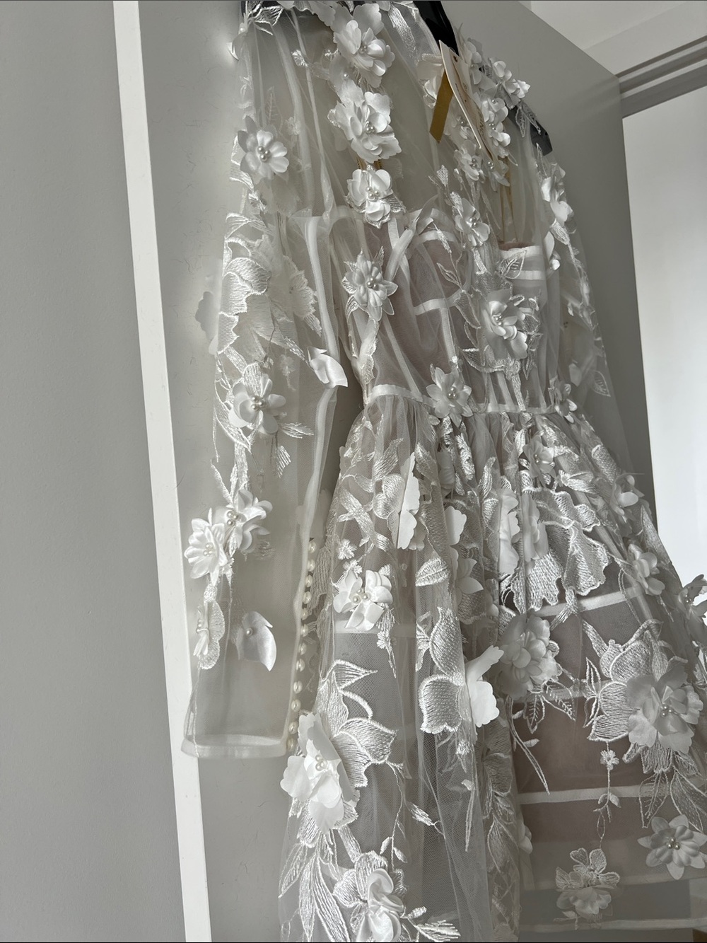 nwt bronx and banco dress - Picture 4 of 8